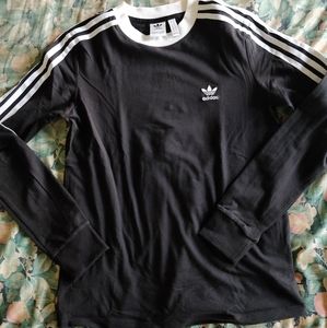 Adidas Crewneck/Long Sleeve Top